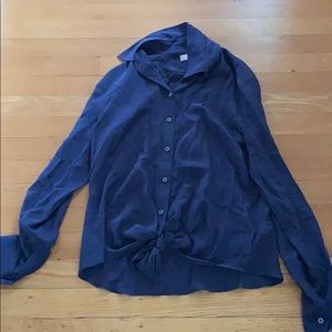Banana republic top, perfect for work or going out